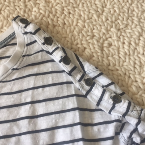 Long sleeve sailor t from FREE PEOPLE - Picture 2 of 4